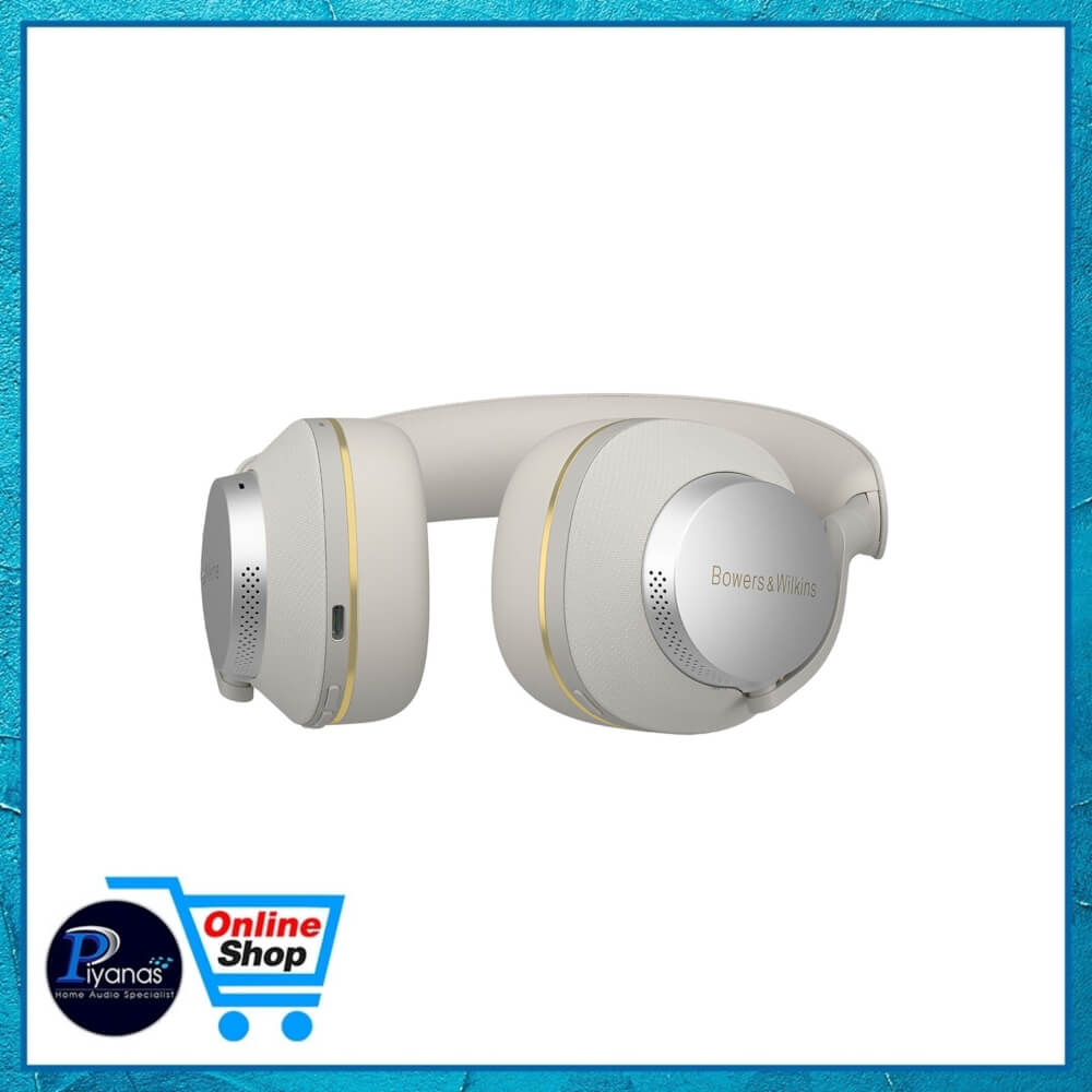 หูฟังไร้สาย Bowers & Wilkins : PX-7 S2e สีเทา